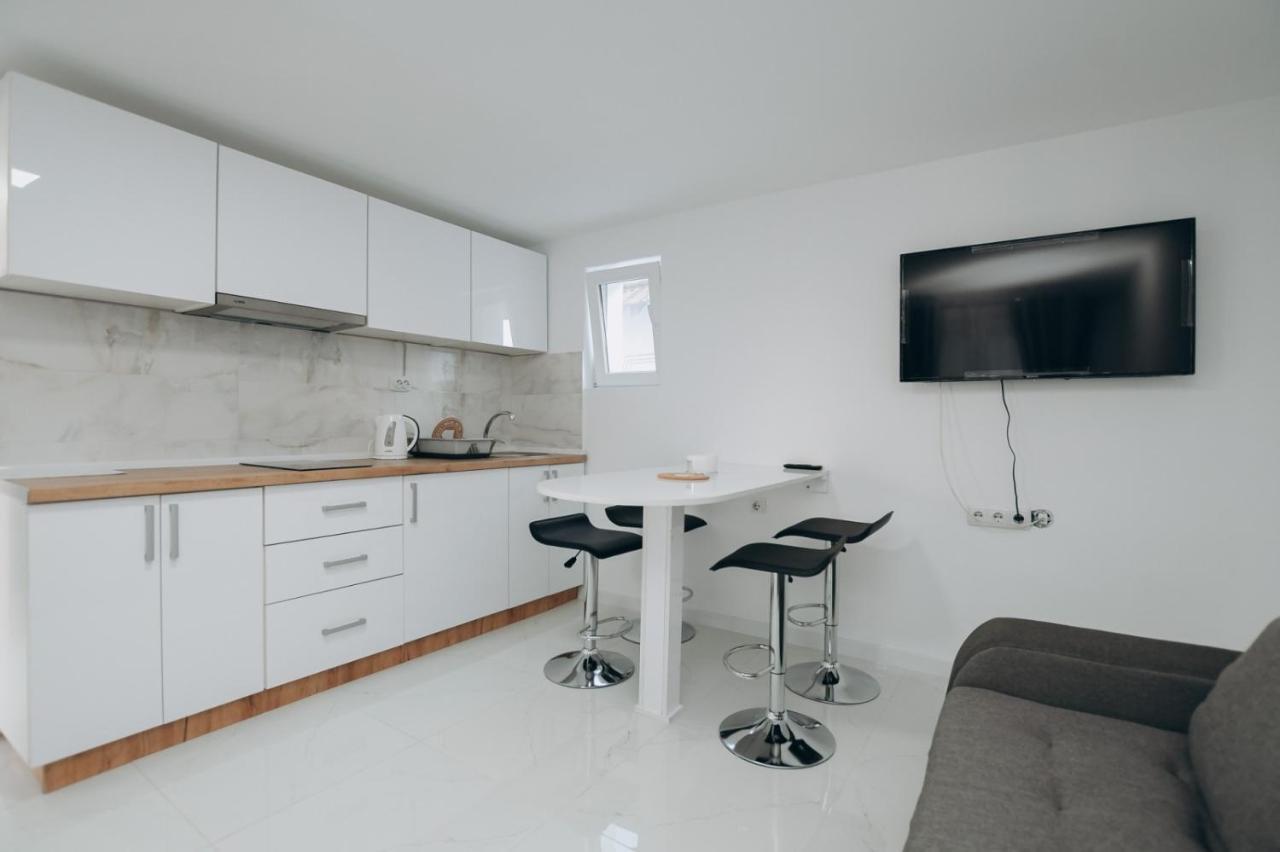 Apartmani Otasevic Kladovo Exterior photo